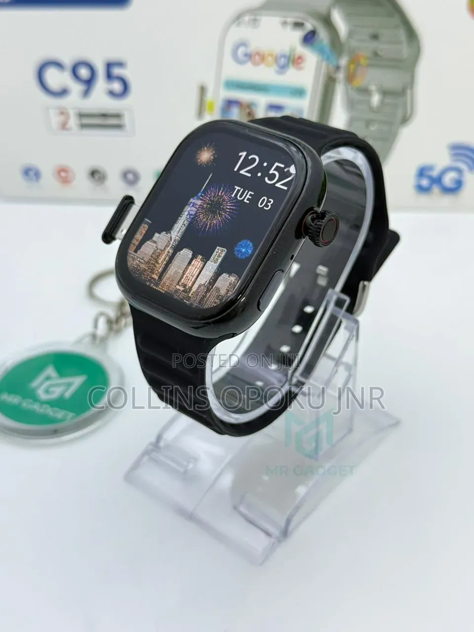 Ultra C95 Android 4g Sim, Rotating Camera 4gb/64gb Rom Video Call
