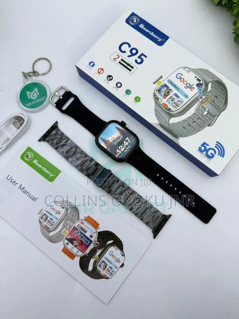 Ultra C95 Android 4g Sim, Rotating Camera 4gb/64gb Rom Video Call