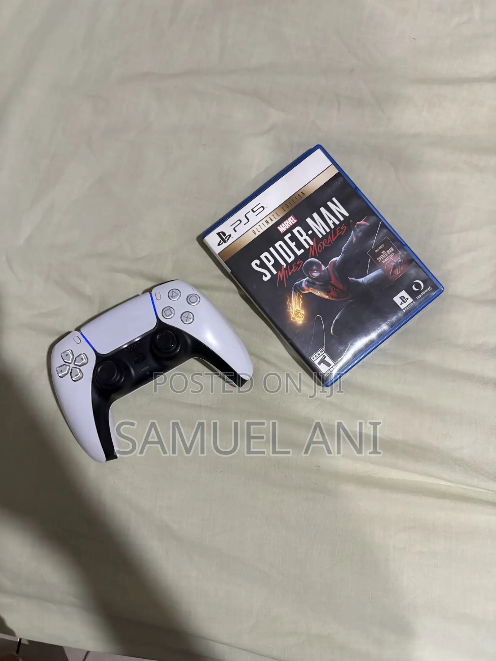 Ps5 Controller