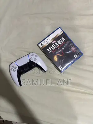 Ps5 Controller