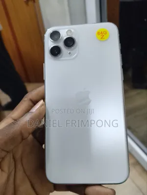 Apple iPhone 11 Pro 64 GB Silver