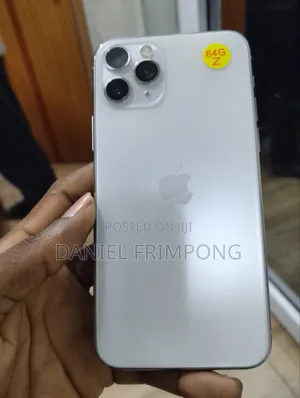 Apple iPhone 11 Pro 64 GB Silver
