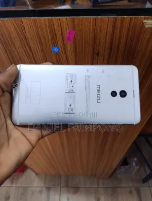 Meizu M6 Note 64 GB Silver