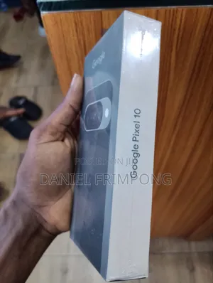 New Google Pixel 10 128 GB Gray
