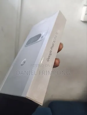New Google Pixel 10 Pro XL 256 GB Black