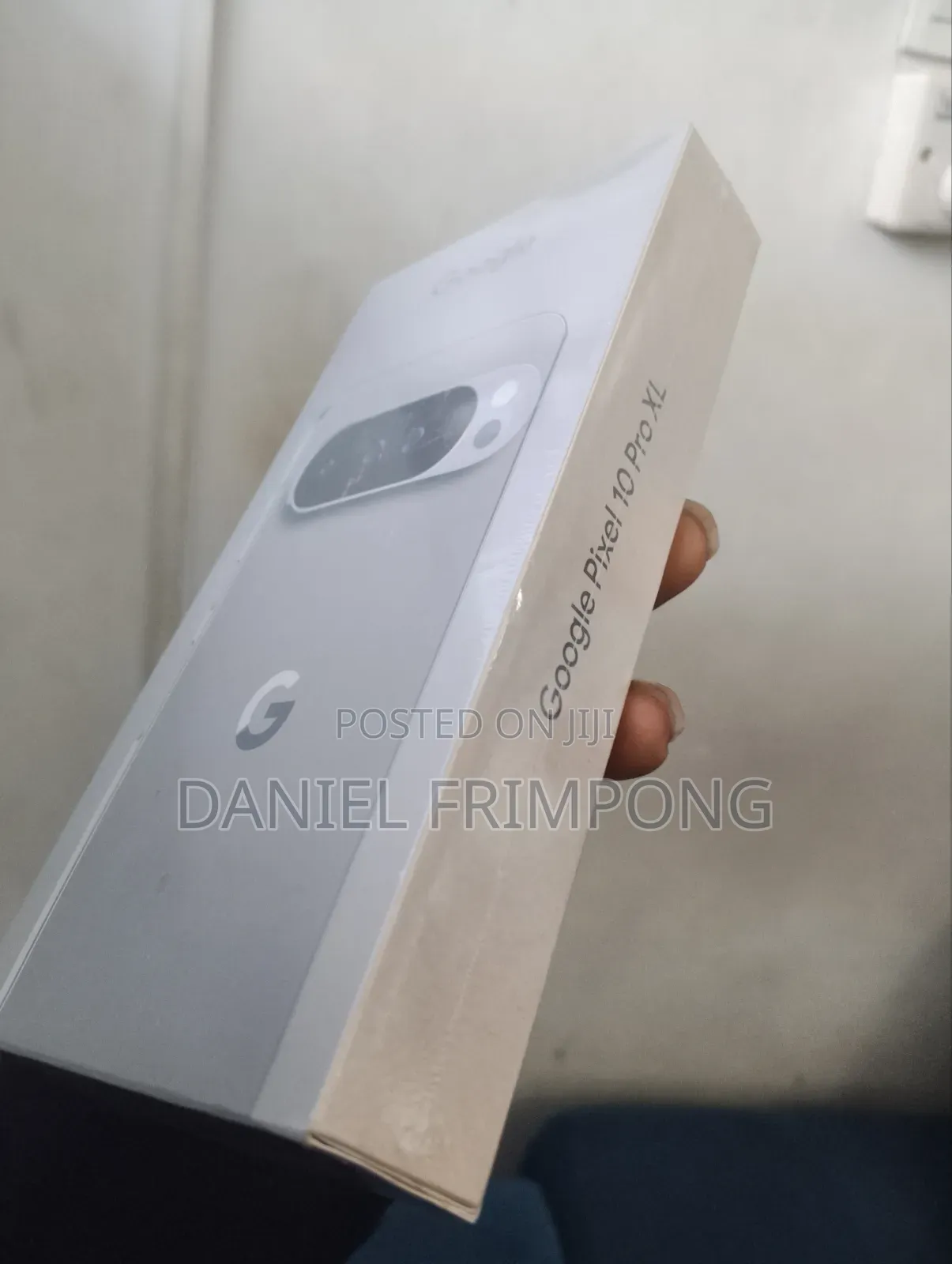 New Google Pixel 10 Pro XL 256 GB Black