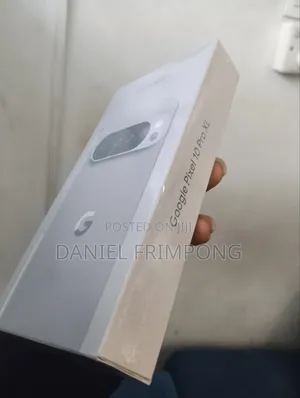 New Google Pixel 10 Pro XL 256 GB Black