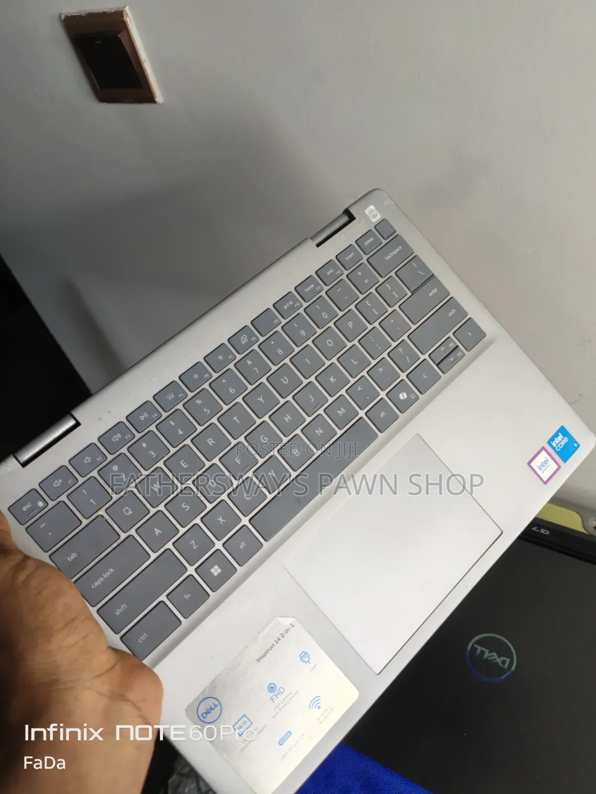 Laptop Dell Inspiron 14 7440 2-in-1 8GB Intel Core 5 SSD 256GB