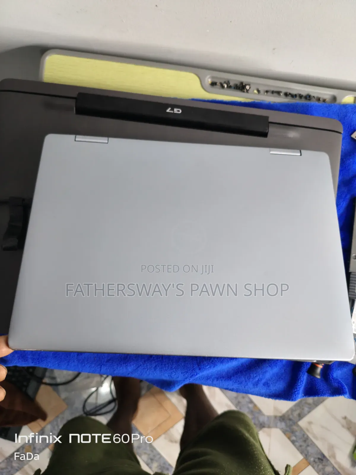 Laptop Dell Inspiron 14 7440 2-in-1 8GB Intel Core 5 SSD 256GB