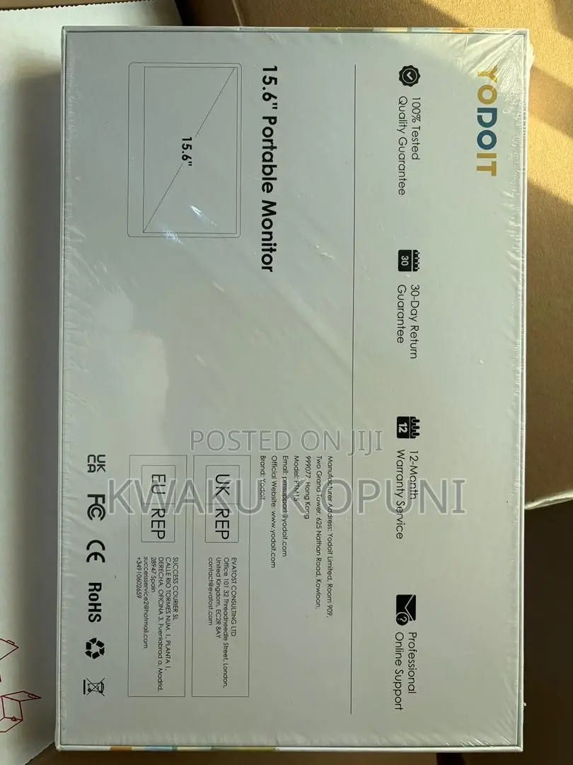 Portable Monitor