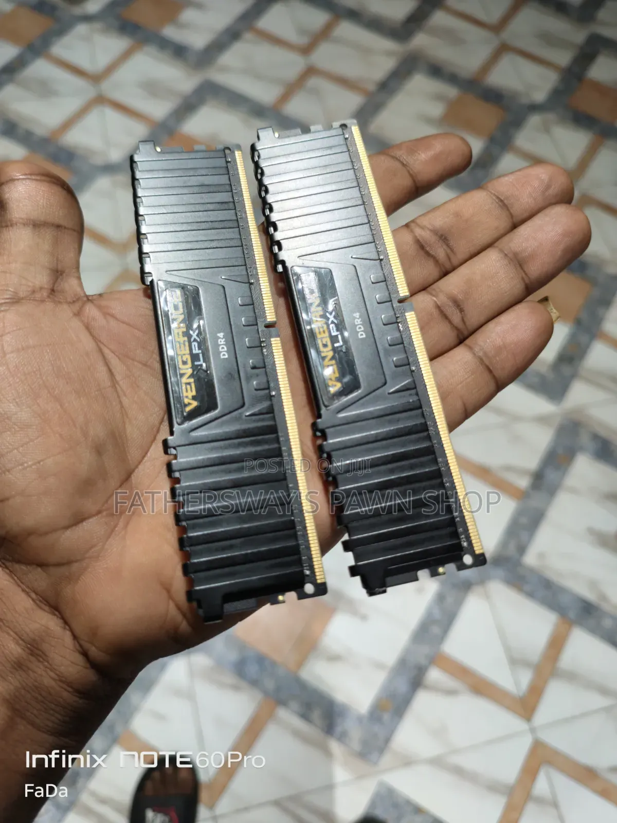 Corsair Ddr4 Ram 8*2 (16gb)