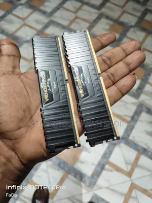 Corsair Ddr4 Ram 8*2 (16gb)