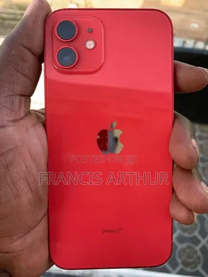 Apple iPhone 12 128 GB Red
