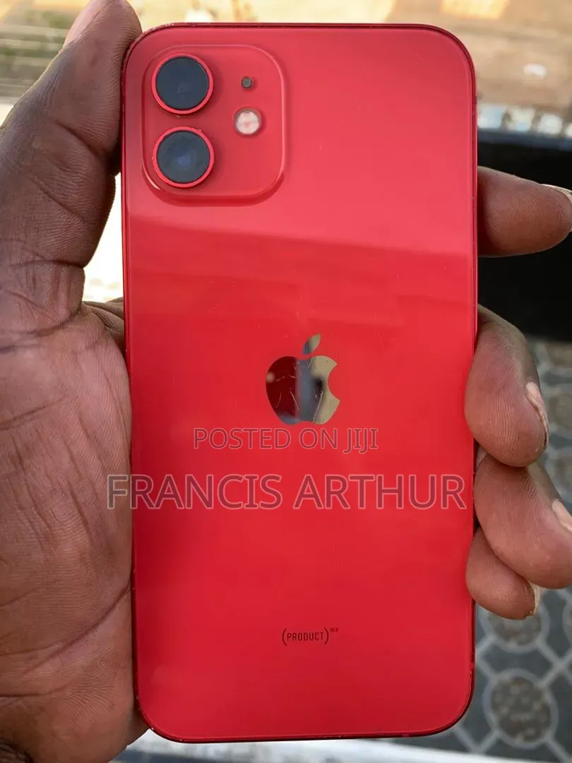 Apple iPhone 12 128 GB Red