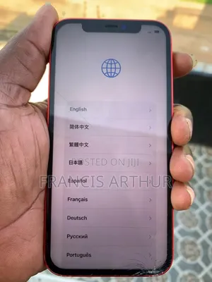 Apple iPhone 12 128 GB Red