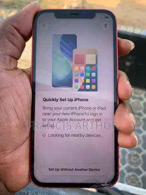 Apple iPhone 12 128 GB Red