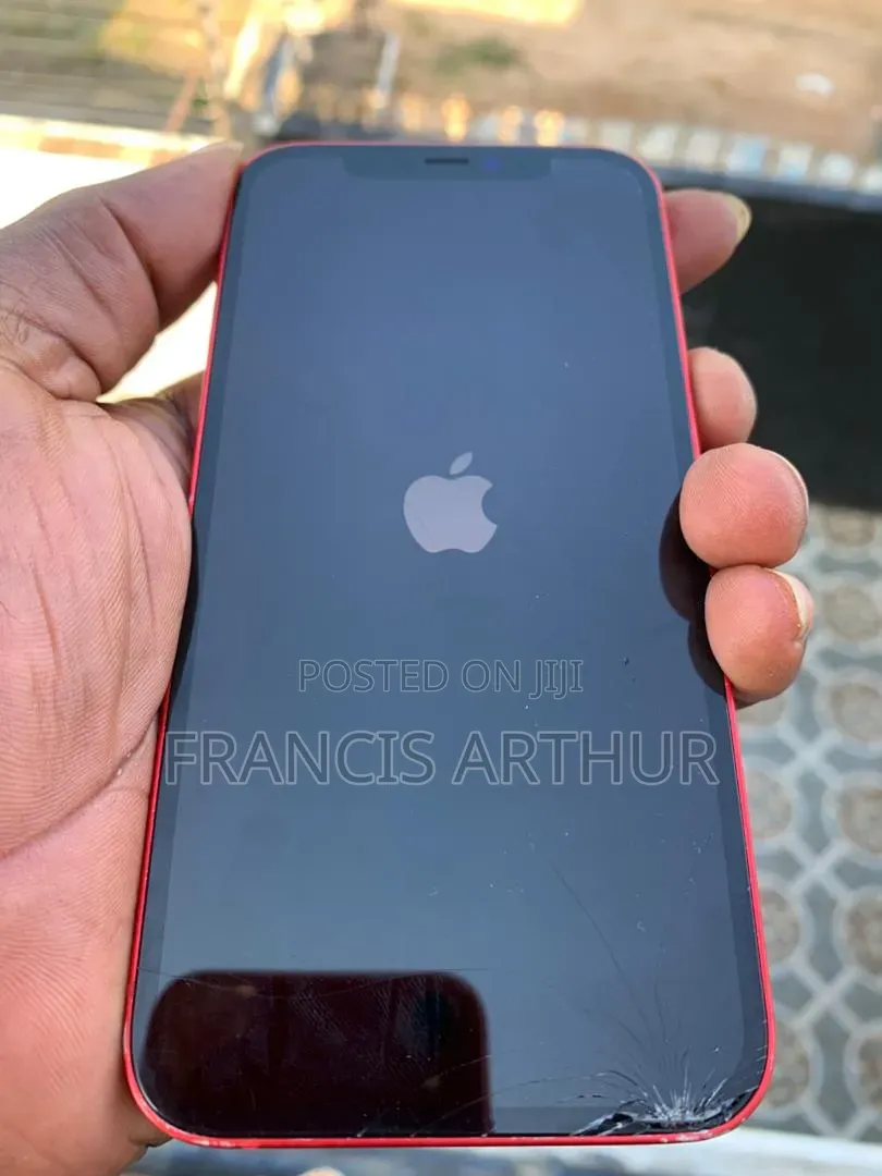 Apple iPhone 12 128 GB Red