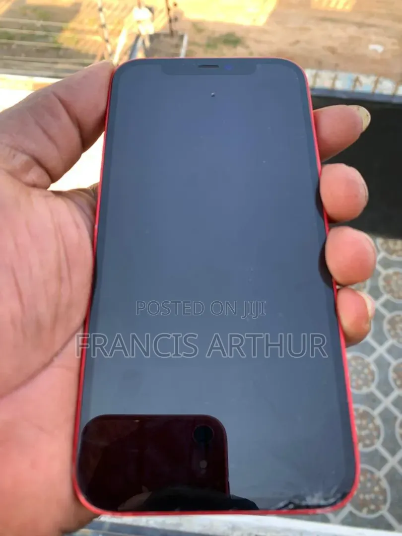Apple iPhone 12 128 GB Red