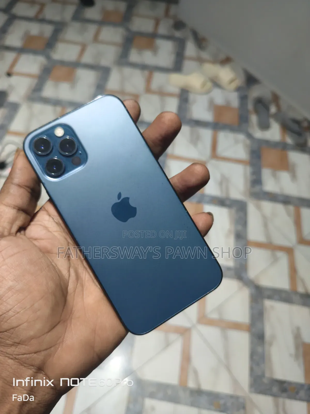 Apple iPhone 12 Pro 128 GB Blue