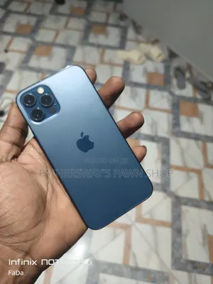 Apple iPhone 12 Pro 128 GB Blue