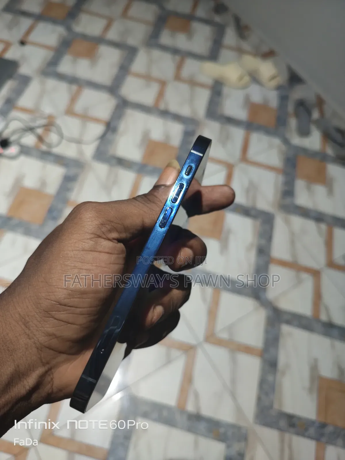 Apple iPhone 12 Pro 128 GB Blue