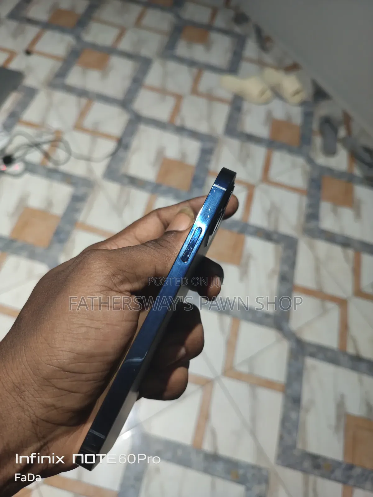Apple iPhone 12 Pro 128 GB Blue