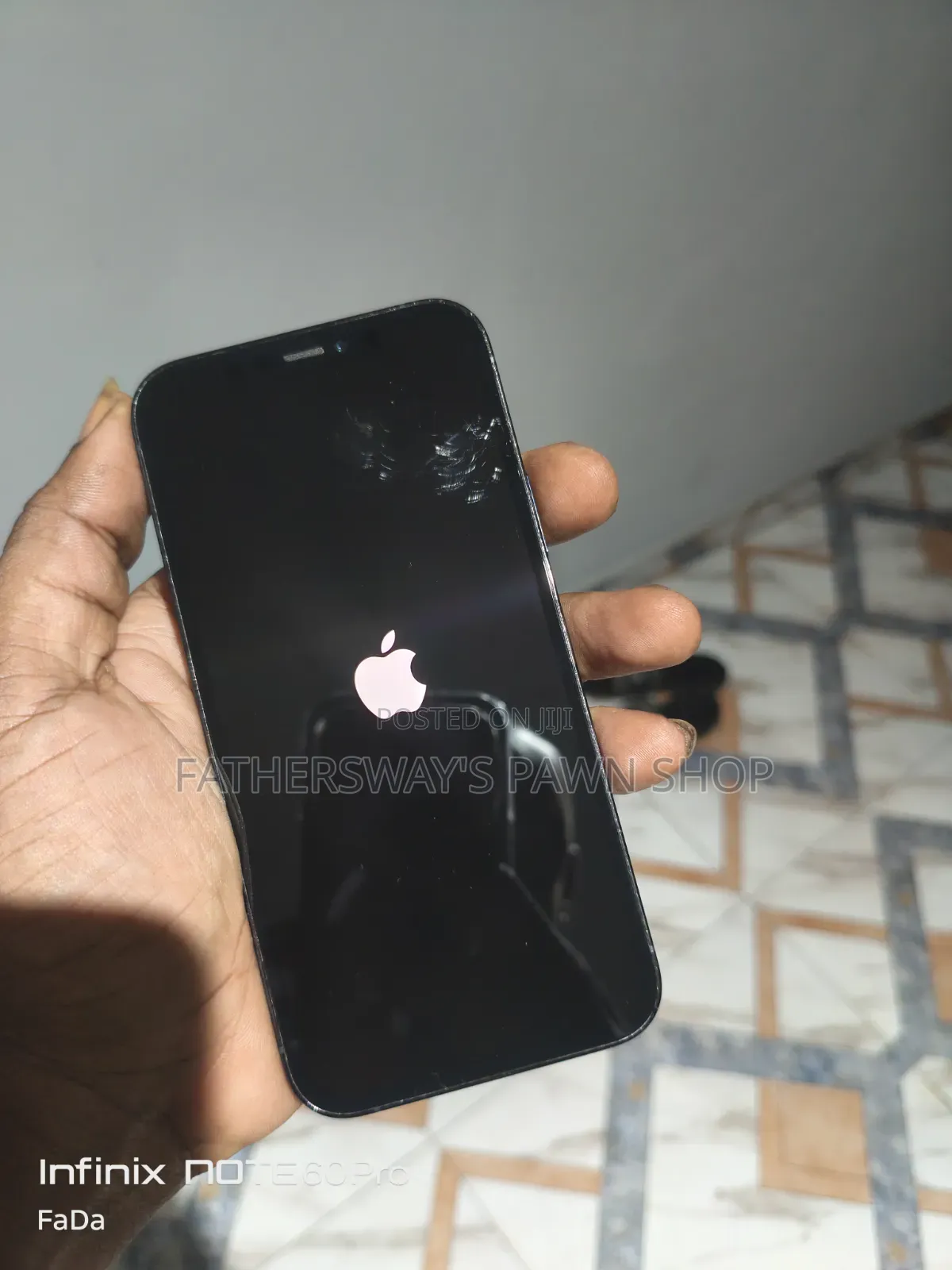 Apple iPhone 12 Pro 128 GB Blue