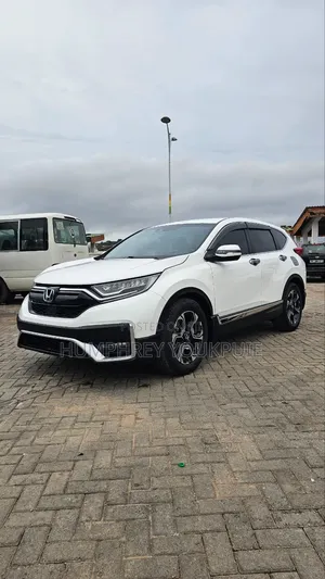 Honda CR-V 2022 White
