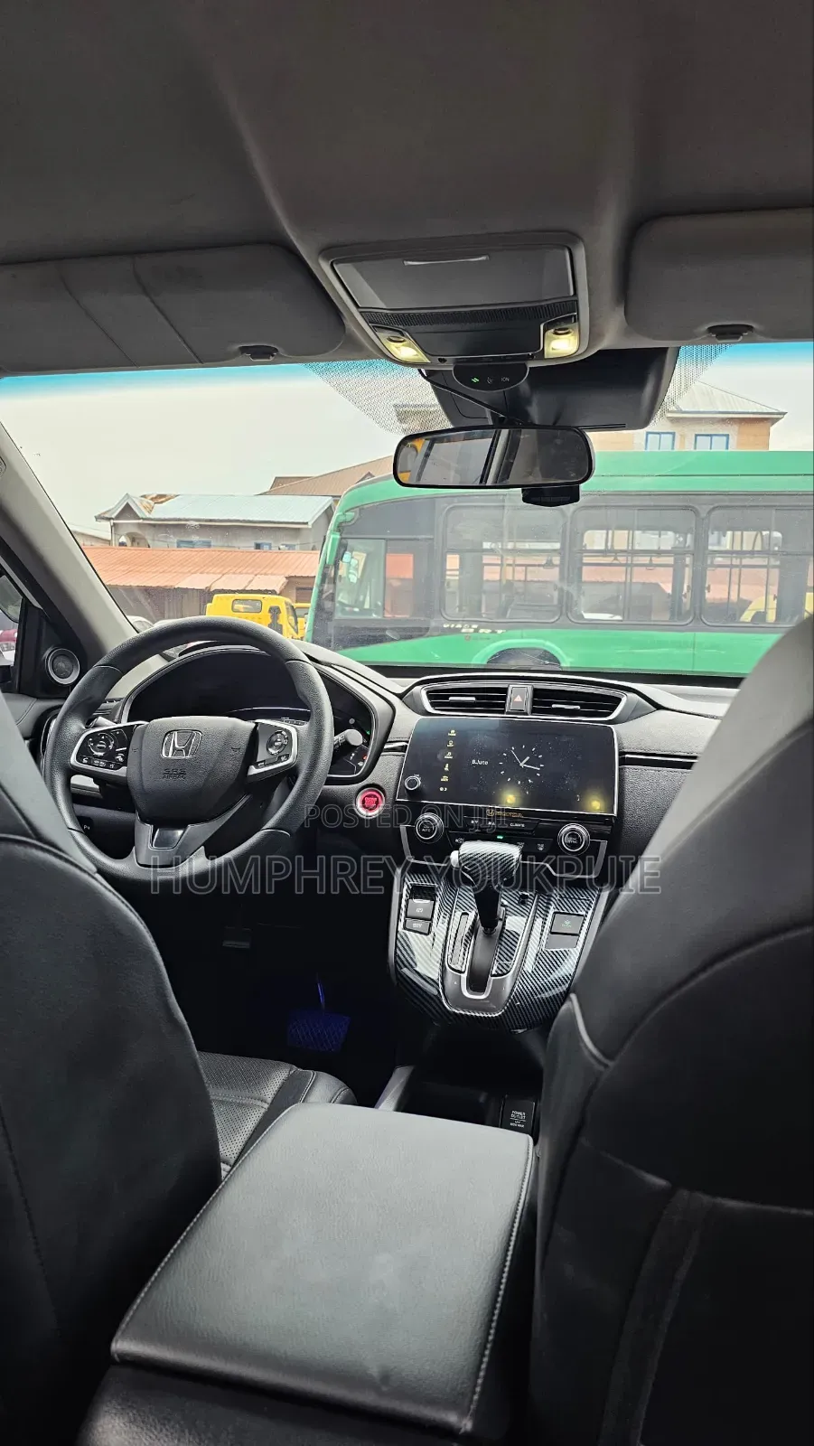 Honda CR-V 2022 White