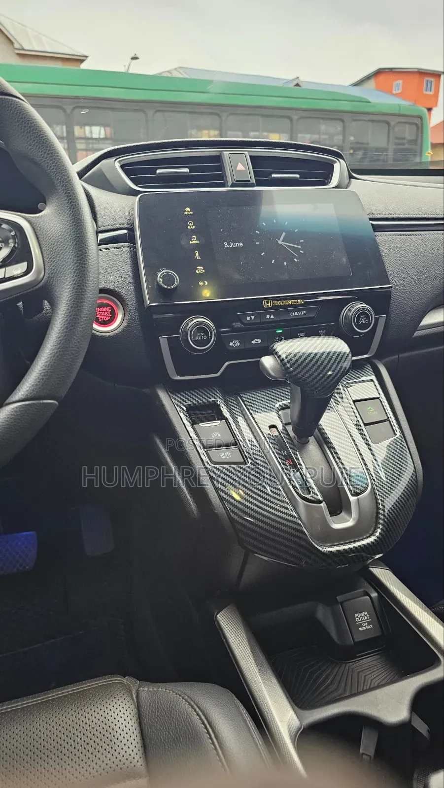 Honda CR-V 2022 White