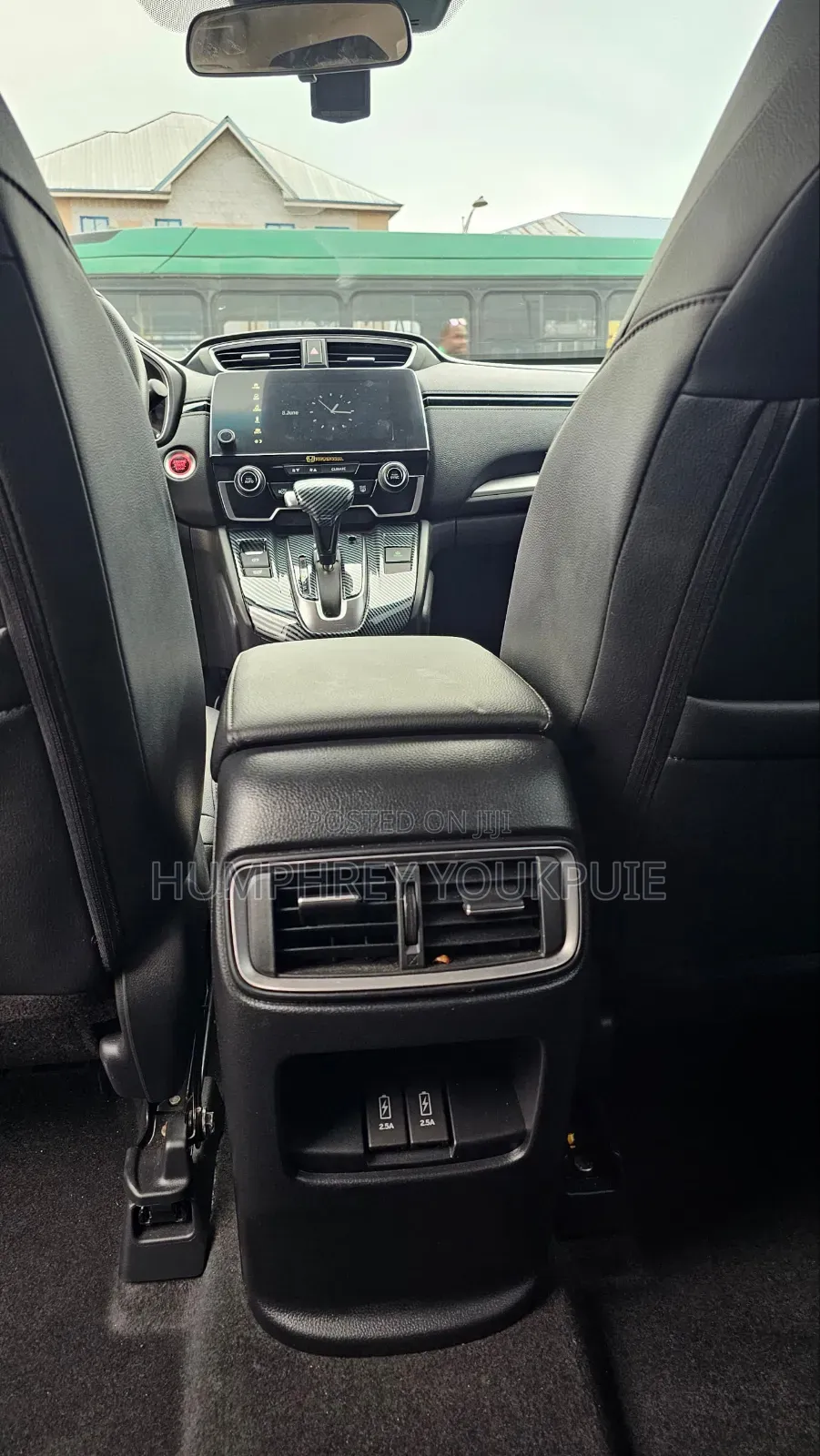 Honda CR-V 2022 White
