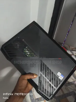 Laptop HP Omen 15 8GB Intel Core i5 HDD+SSD 500GB