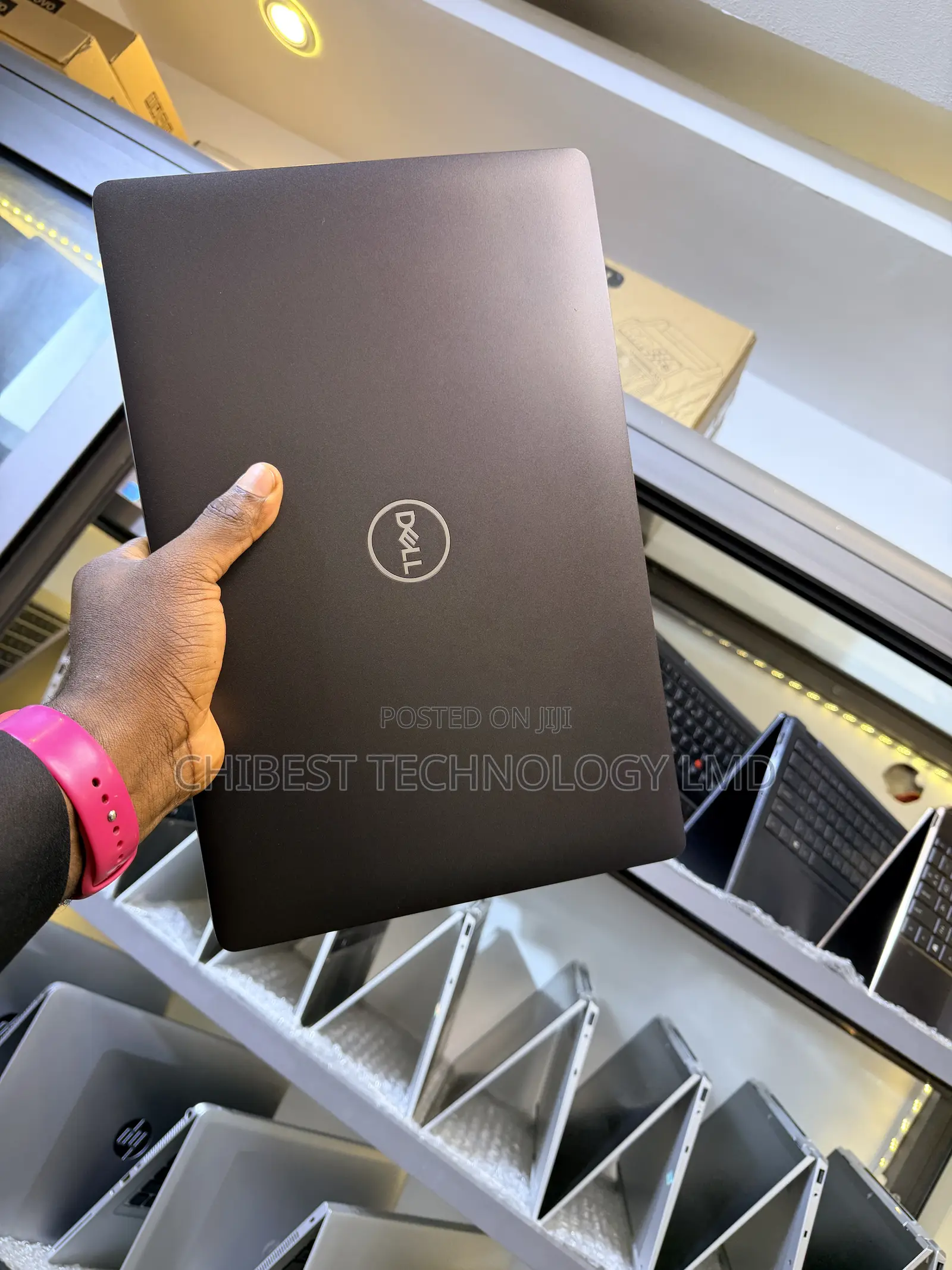 Laptop Dell Latitude 5501 8GB Intel Core i7 SSD 256GB
