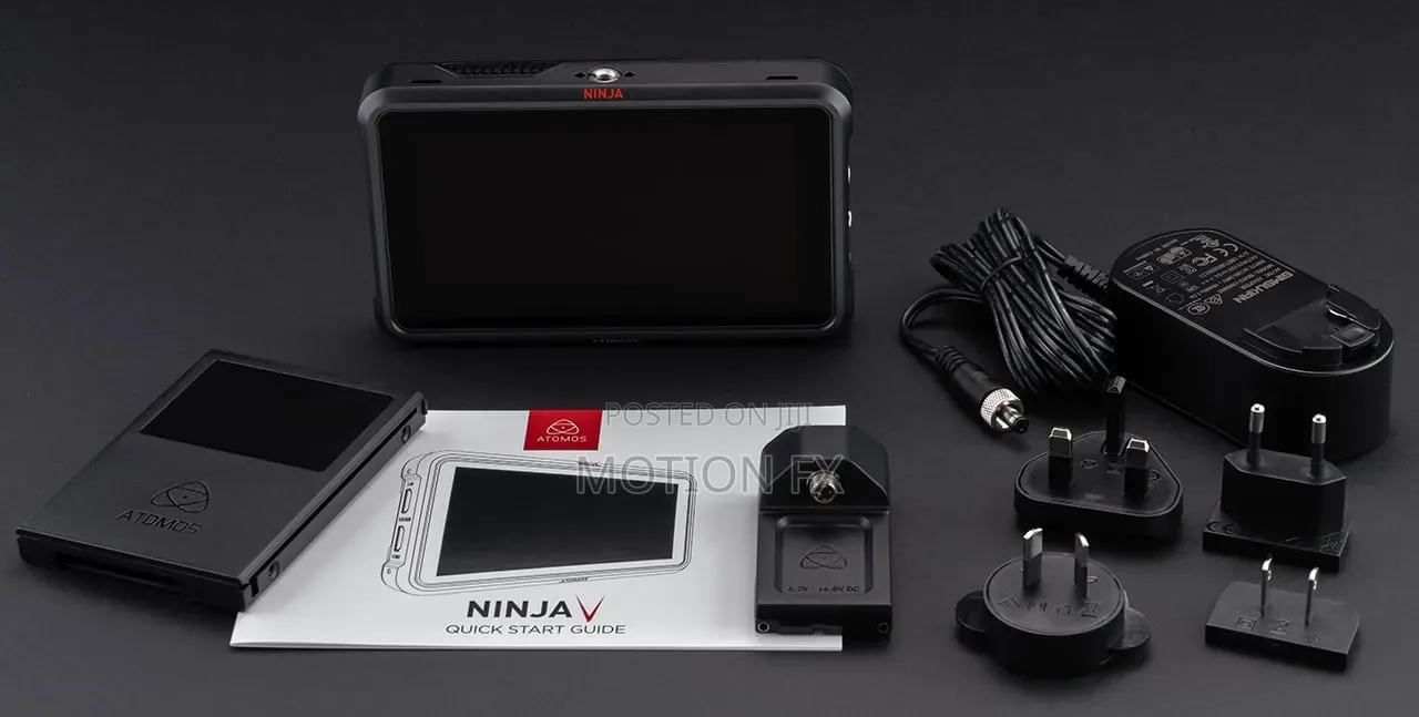 Atomos Ninja V