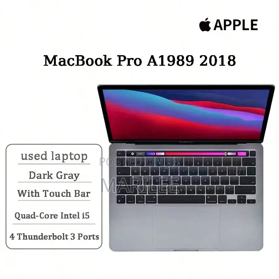 Laptop Apple MacBook Air 2022 M2 8GB Intel Core i5 SSHD (Hybrid) 512GB