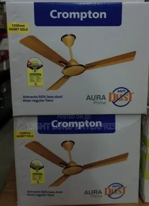 Anti Dust Aura Crompton 1400mm