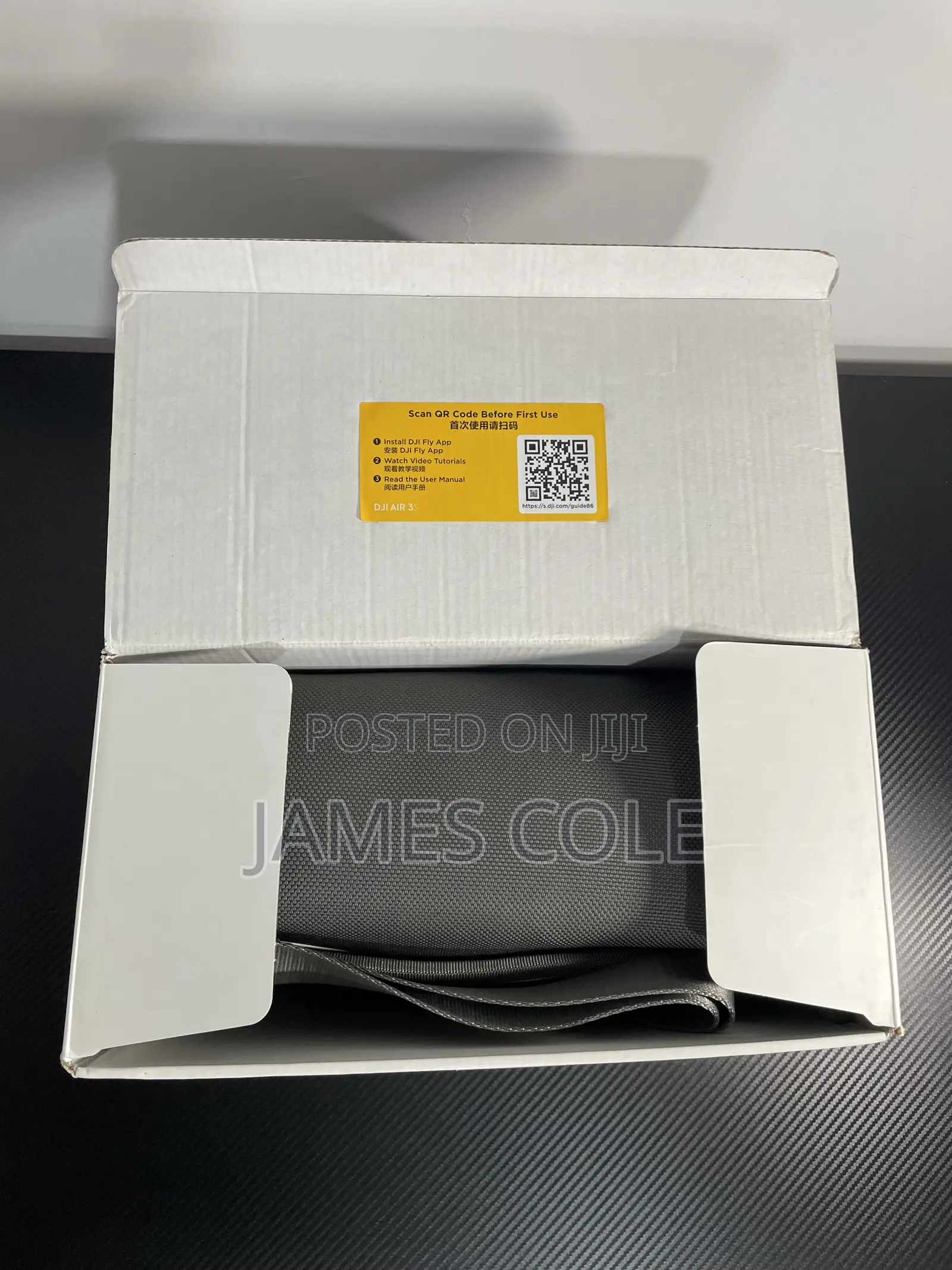 Dji Air 3s Fly More Combo