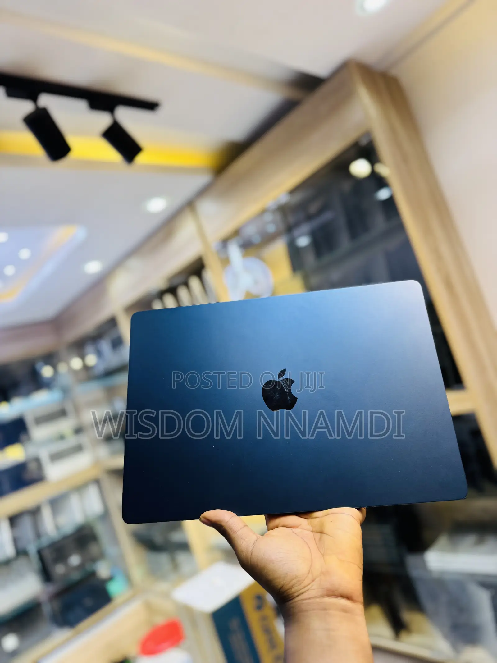 Laptop Apple MacBook Air 2025 M4 16GB Apple M4 SSD 256GB