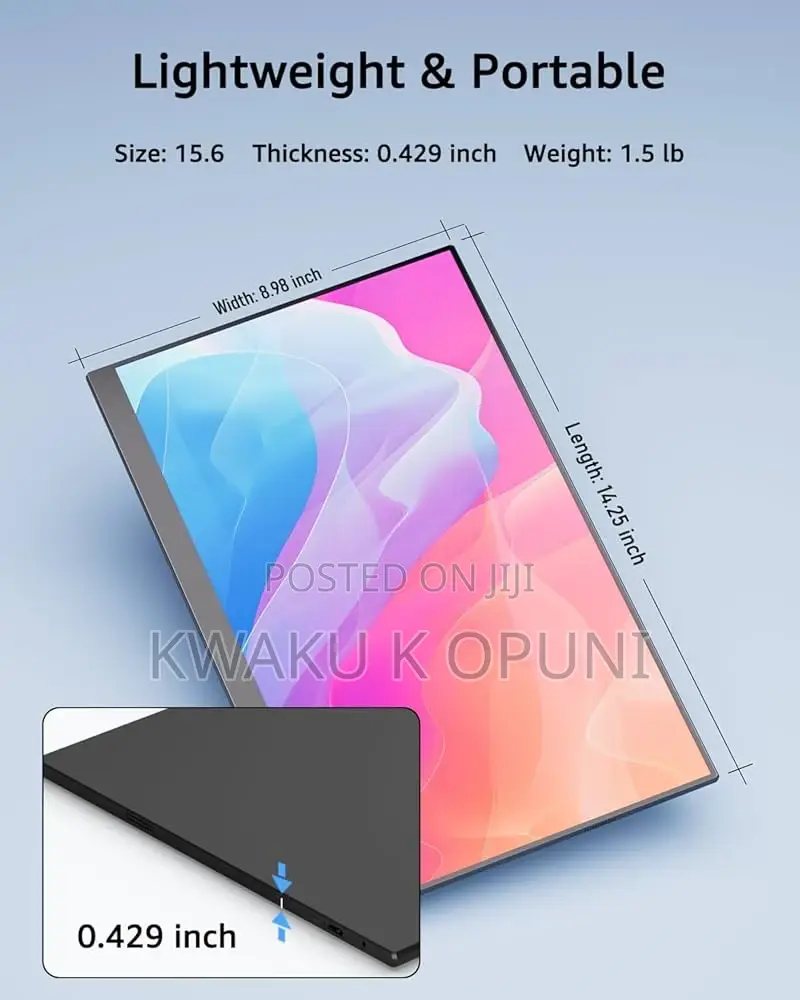 Portable Monitor