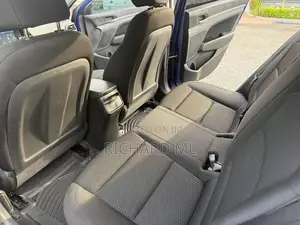 Hyundai Elantra SEL 2019 Blue
