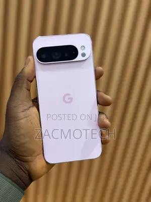Google Pixel 9 Pro XL 256 GB Pink