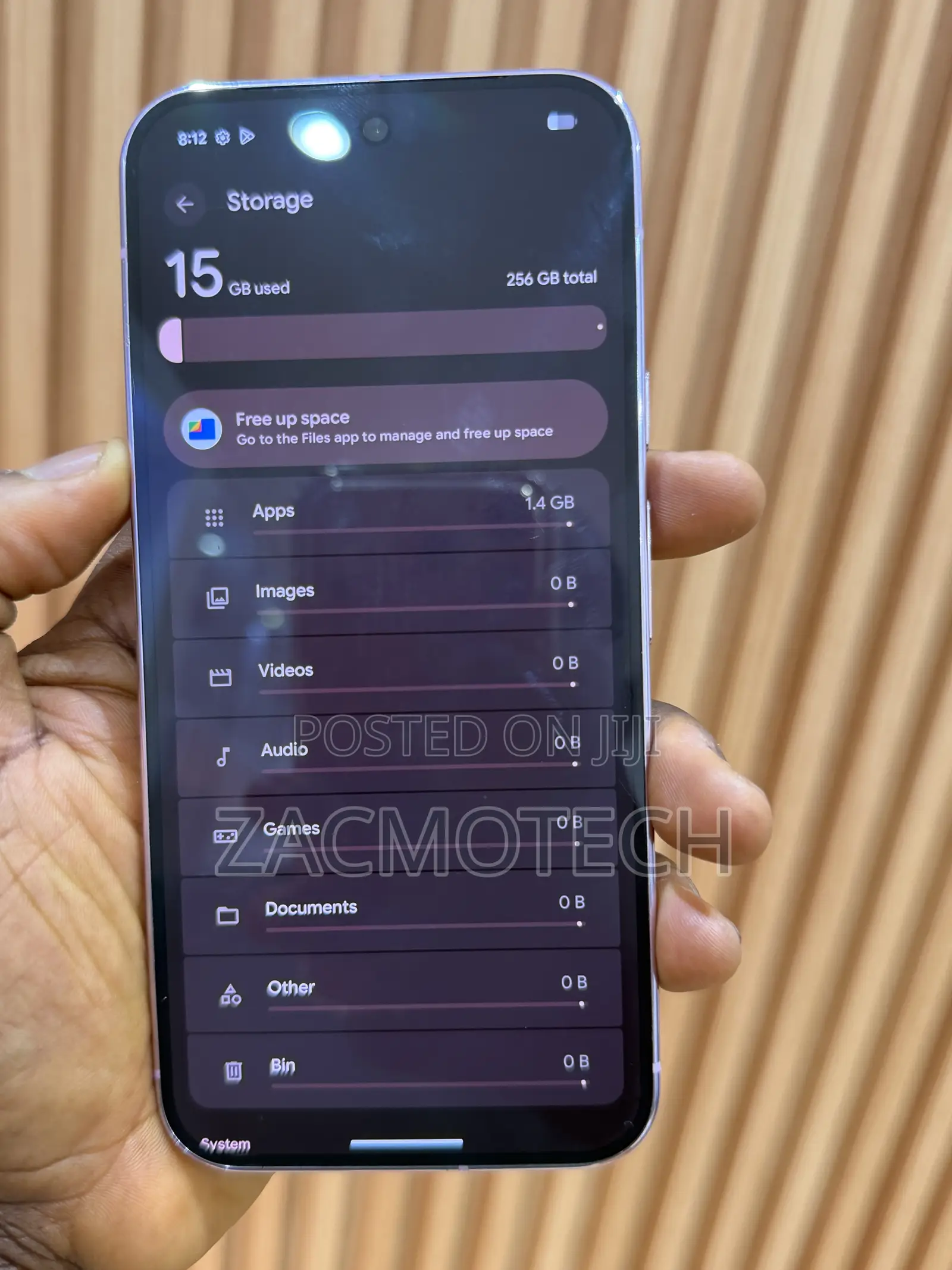 Google Pixel 9 Pro XL 256 GB Pink