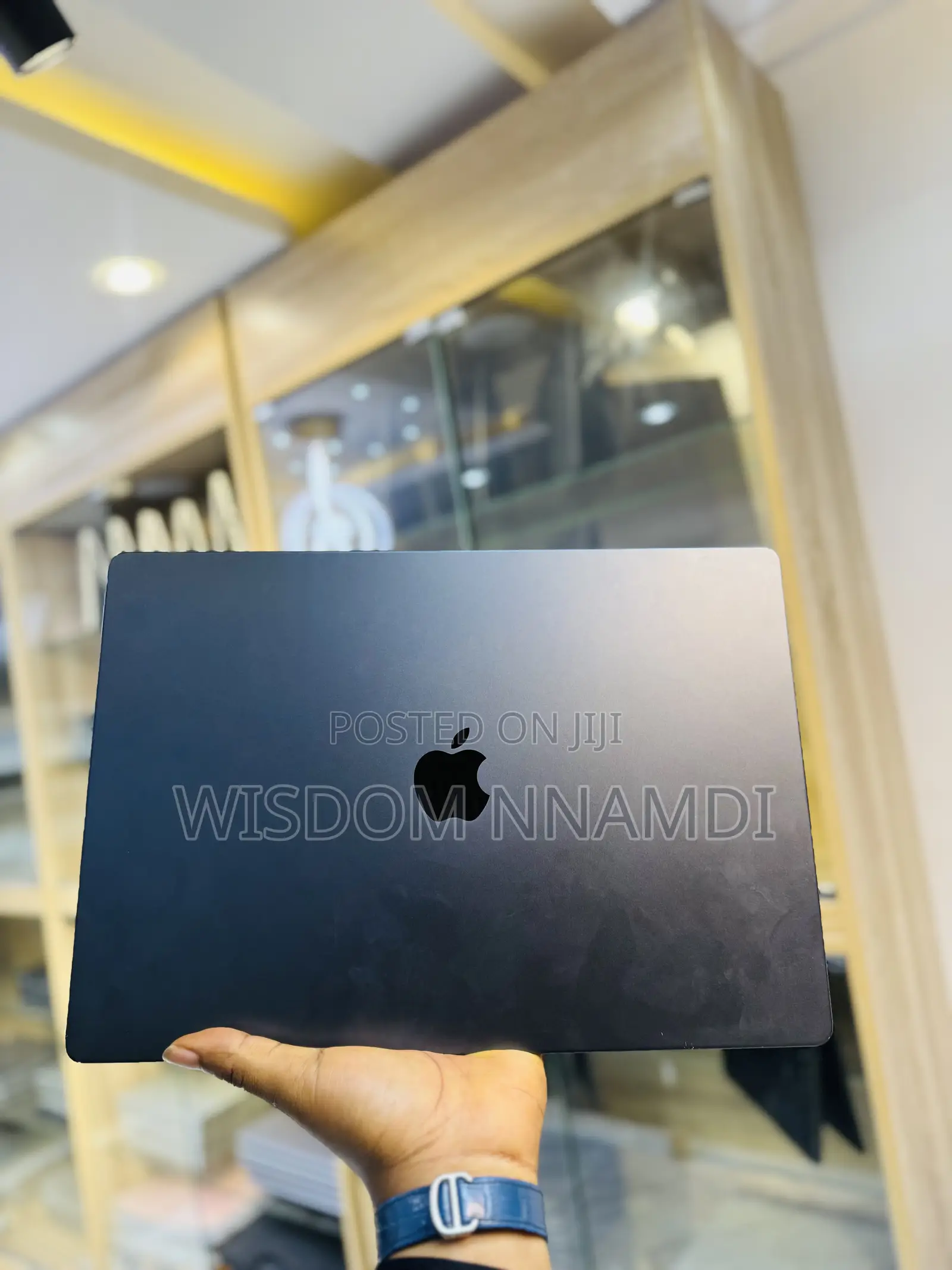 Laptop Apple MacBook Pro 2024 M4 Max 48GB Apple M4 Max SSD 1T