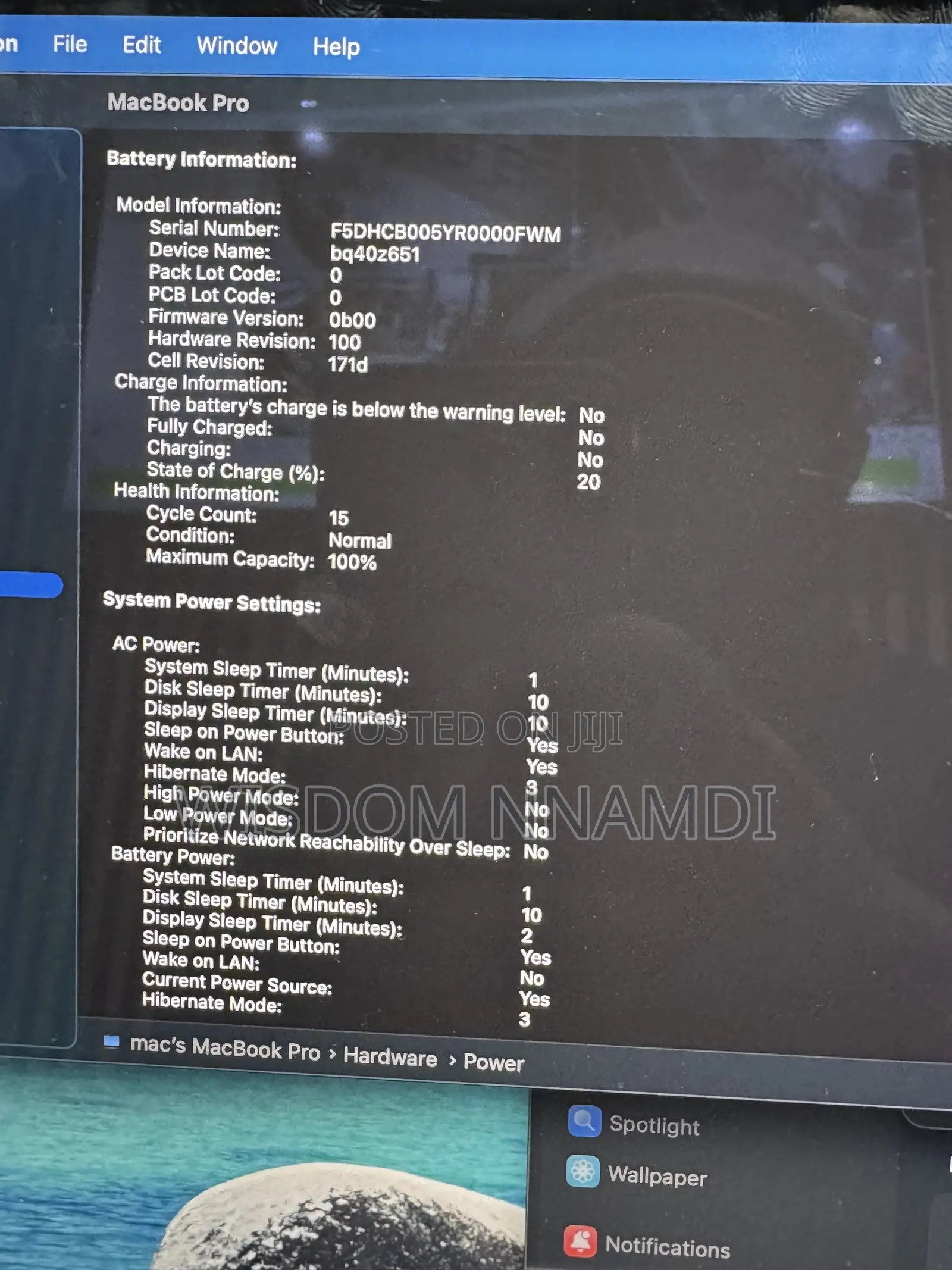 Laptop Apple MacBook Pro 2024 M4 Max 48GB Apple M4 Max SSD 1T