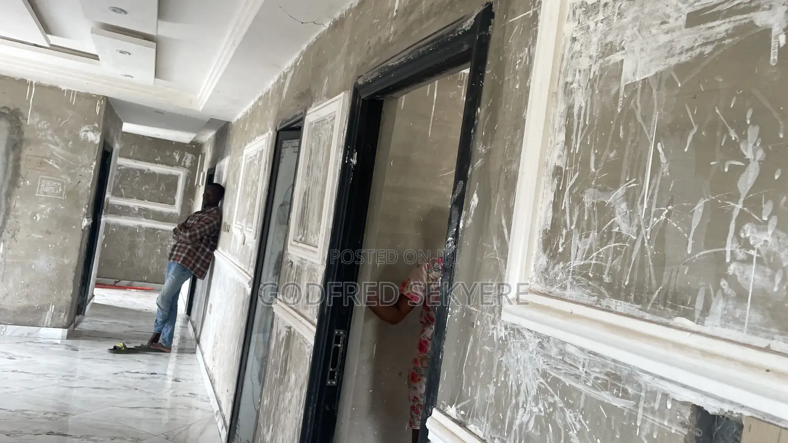 2bdrm Apartment in Tanoso Kasapreko, Kumasi Metropolitan for rent