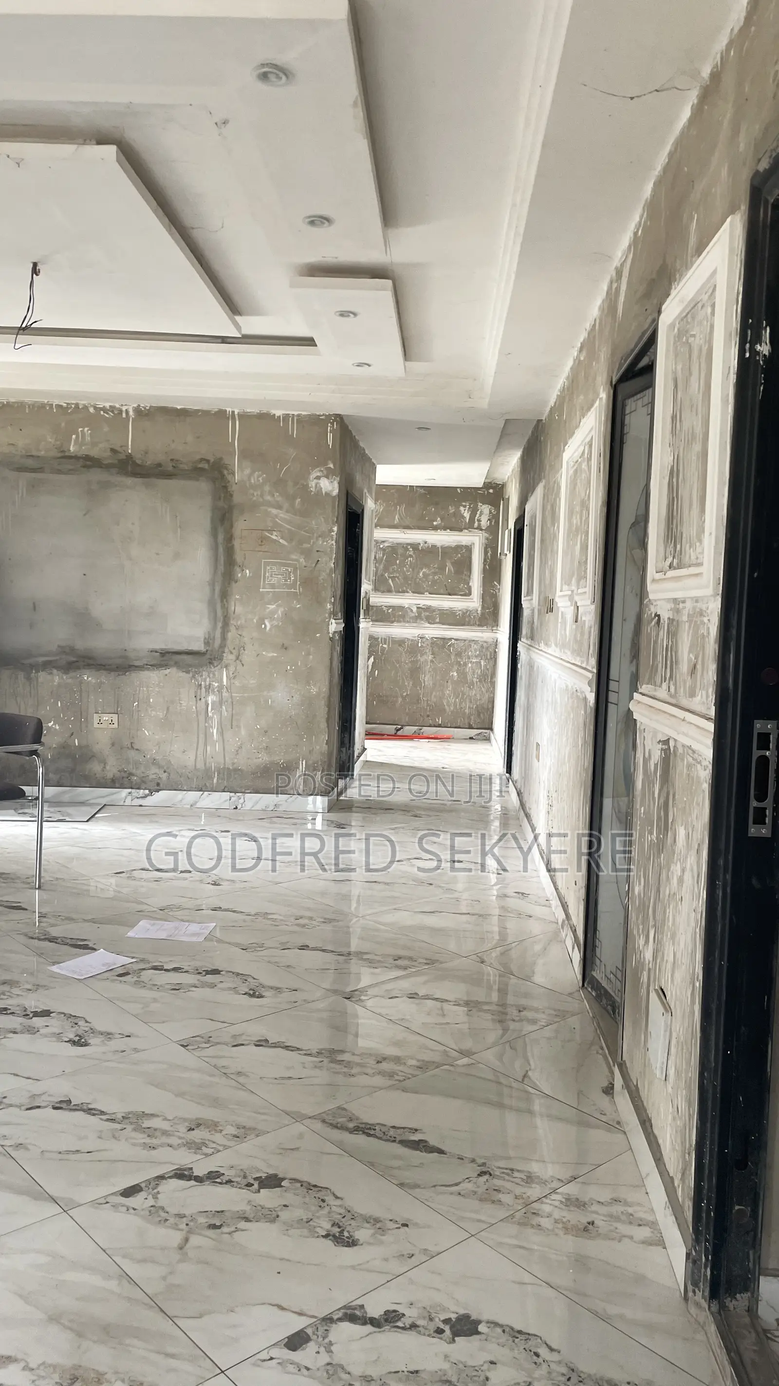 2bdrm Apartment in Tanoso Kasapreko, Kumasi Metropolitan for rent