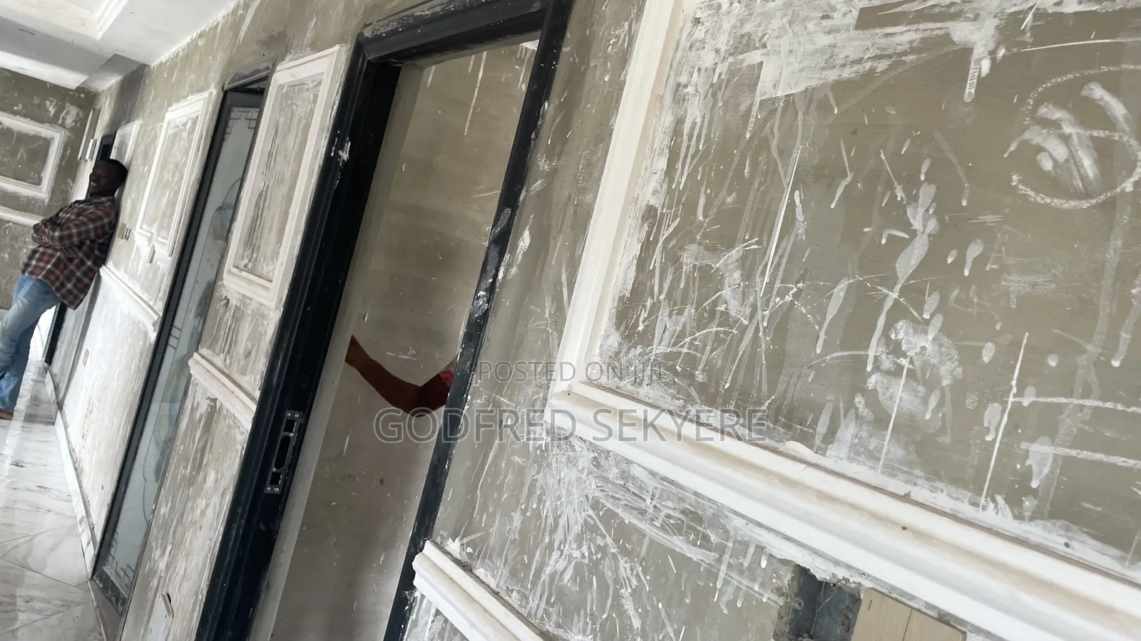 2bdrm Apartment in Tanoso Kasapreko, Kumasi Metropolitan for rent