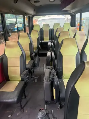 Hyundai County 2015