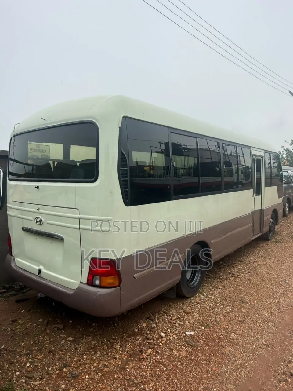 Hyundai County 2015