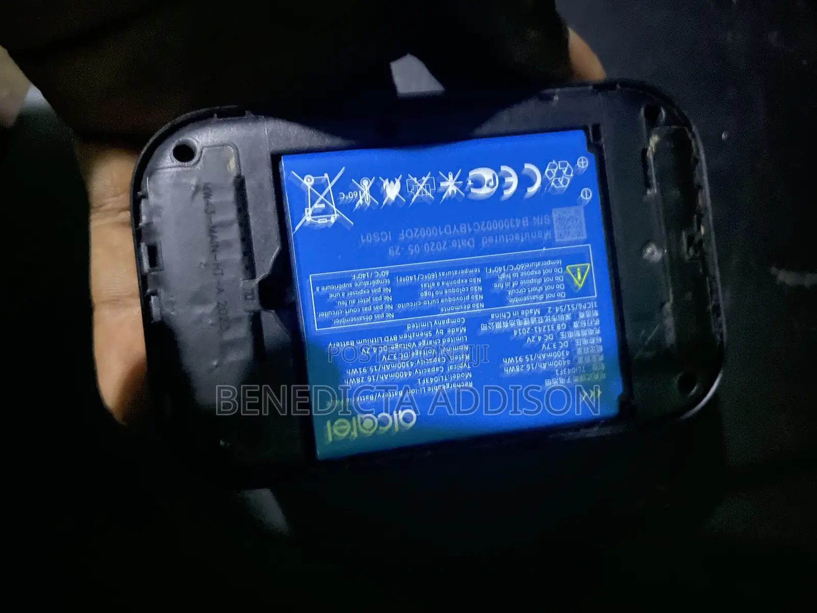 Alcatel Linkzone 2